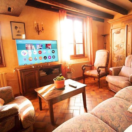 Ferme Bressane - 4 Chambres Saint-Etienne-du-Bois  외부 사진