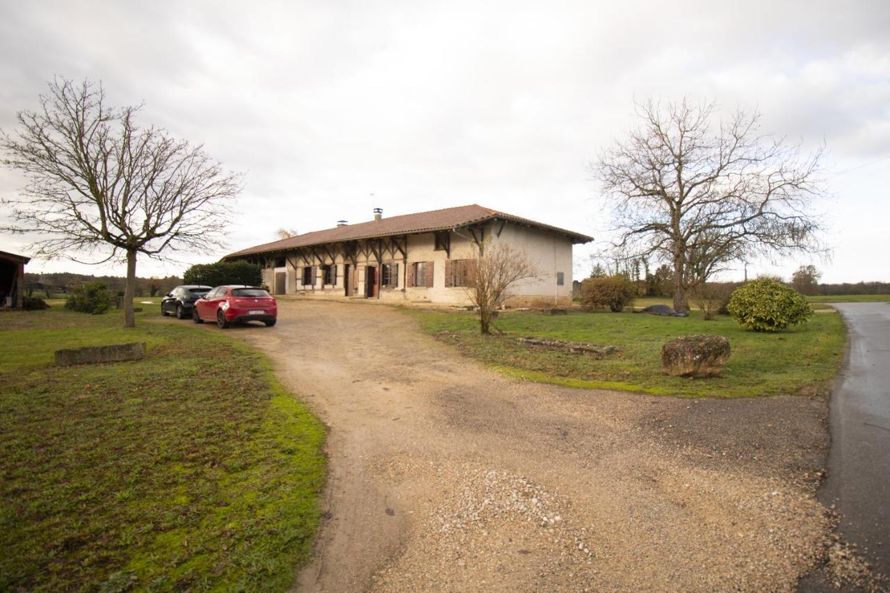 Ferme Bressane - 4 Chambres Saint-Etienne-du-Bois  외부 사진