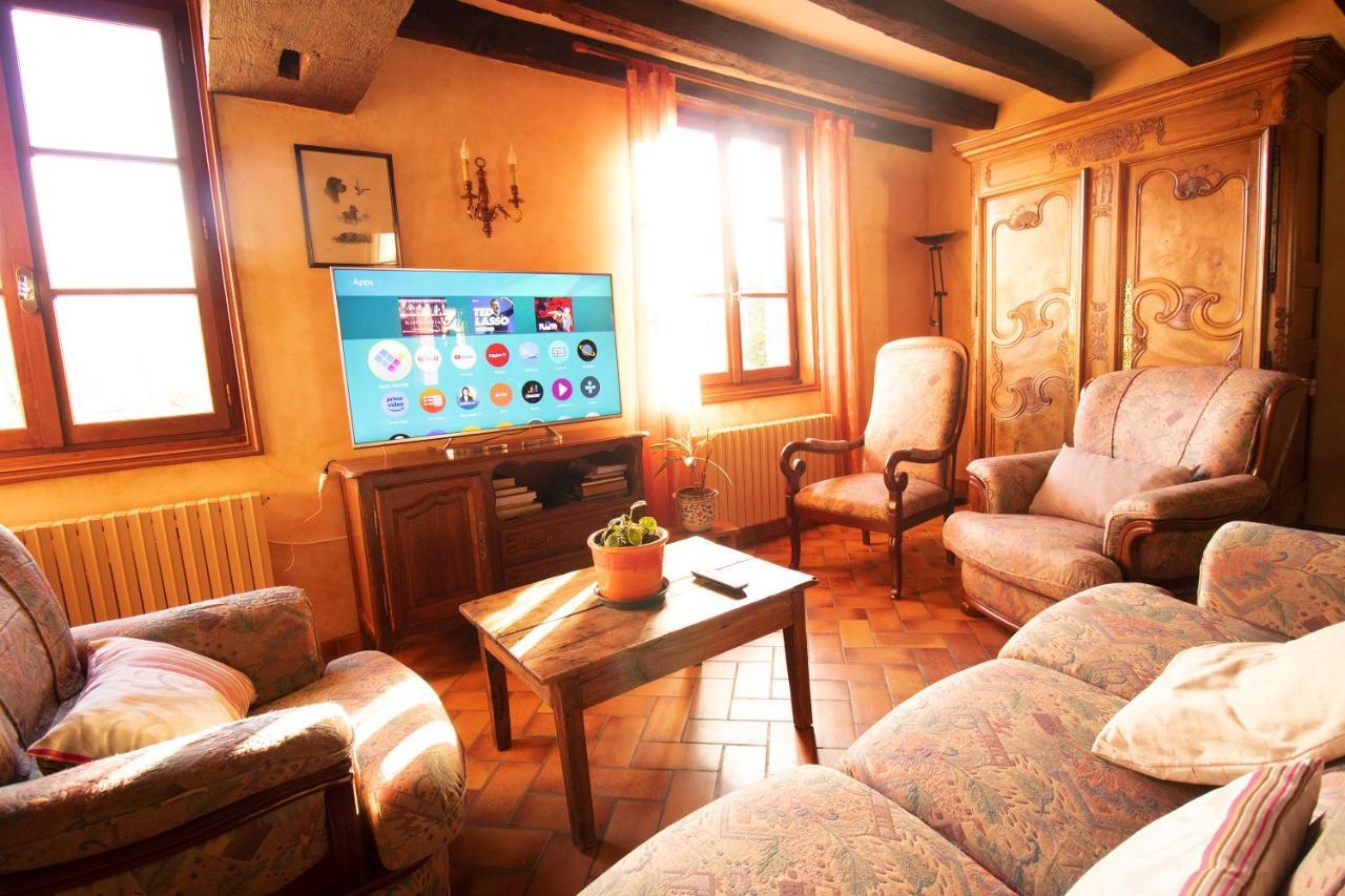 Ferme Bressane - 4 Chambres Saint-Etienne-du-Bois  외부 사진