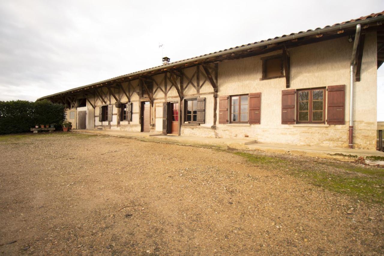 Ferme Bressane - 4 Chambres Saint-Etienne-du-Bois  외부 사진