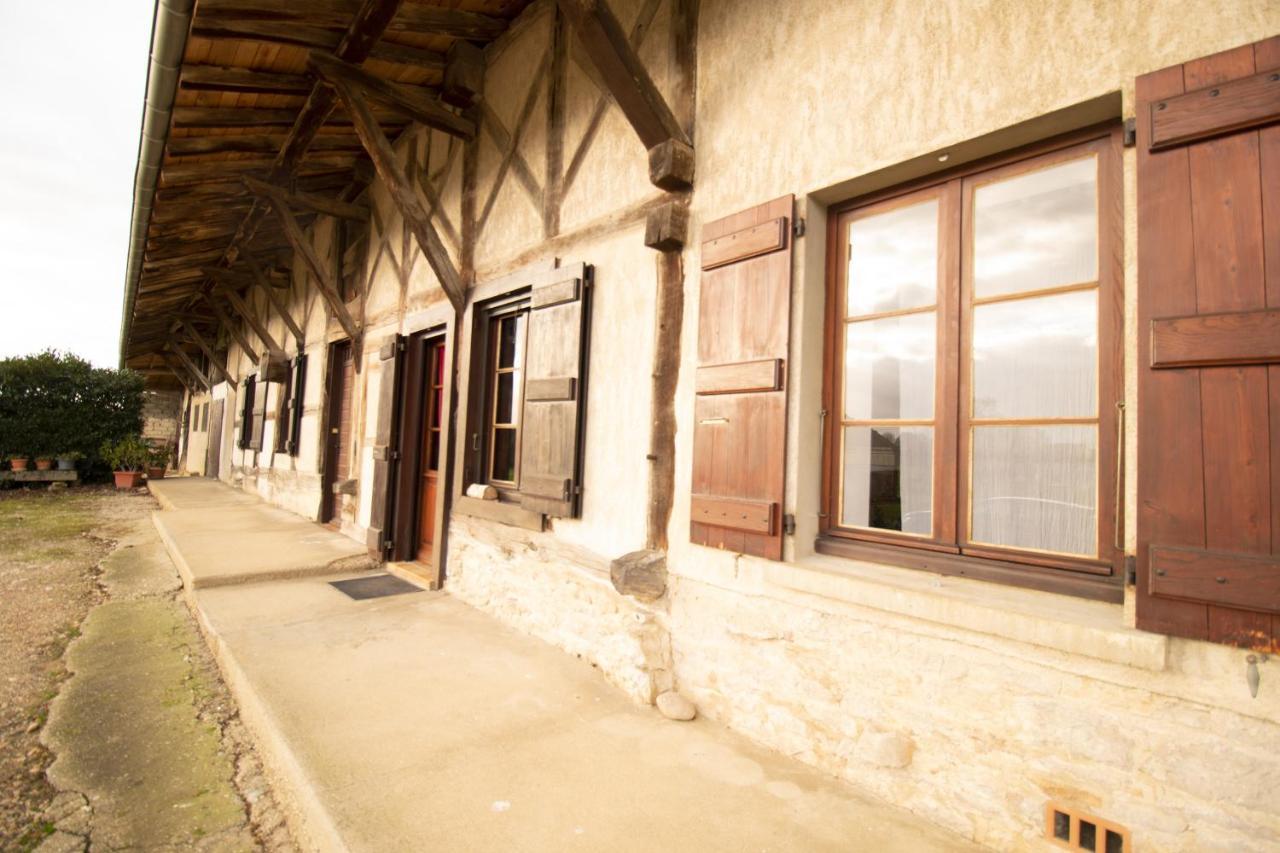 Ferme Bressane - 4 Chambres Saint-Etienne-du-Bois  외부 사진