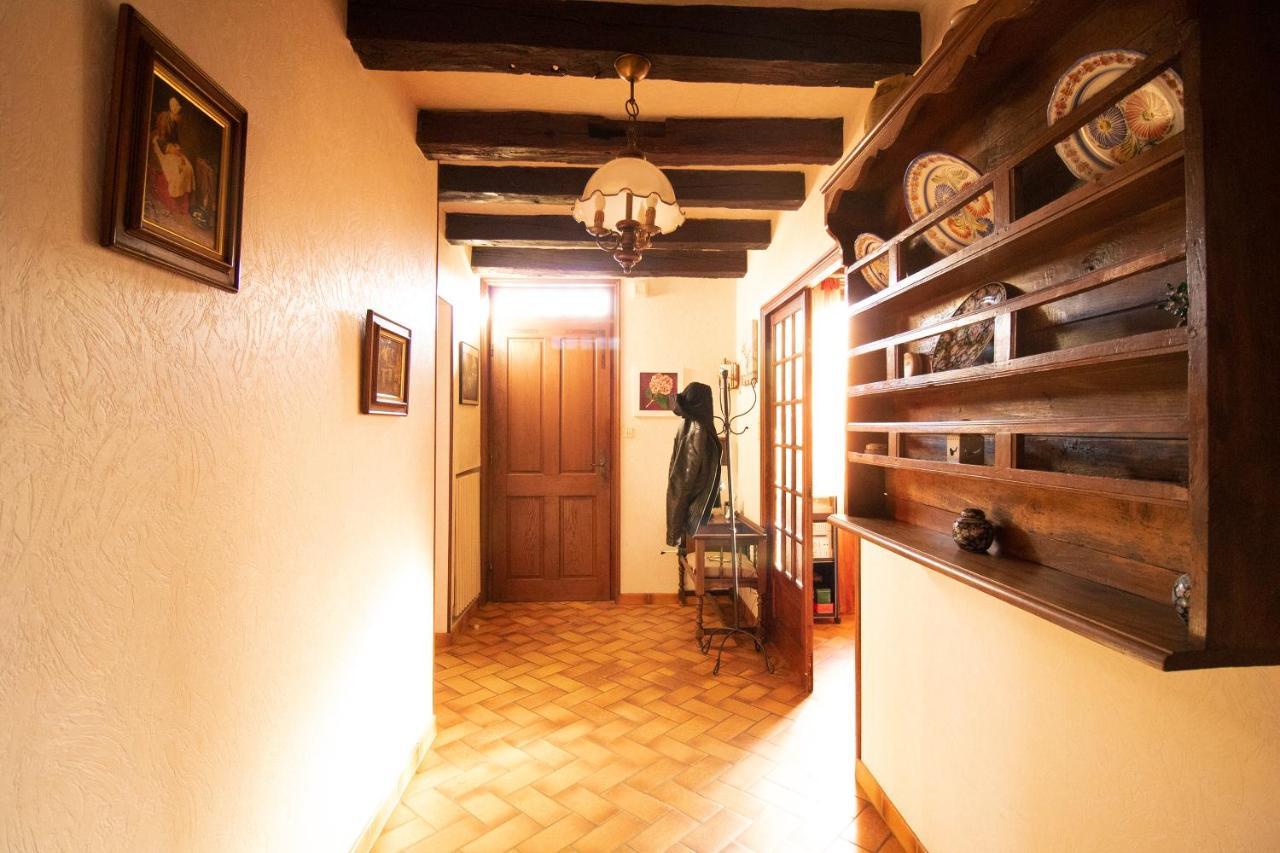 Ferme Bressane - 4 Chambres Saint-Etienne-du-Bois  외부 사진