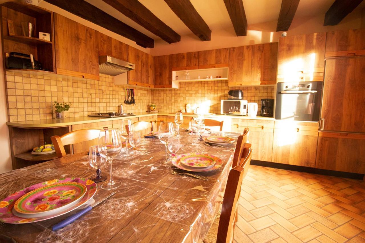 Ferme Bressane - 4 Chambres Saint-Etienne-du-Bois  외부 사진