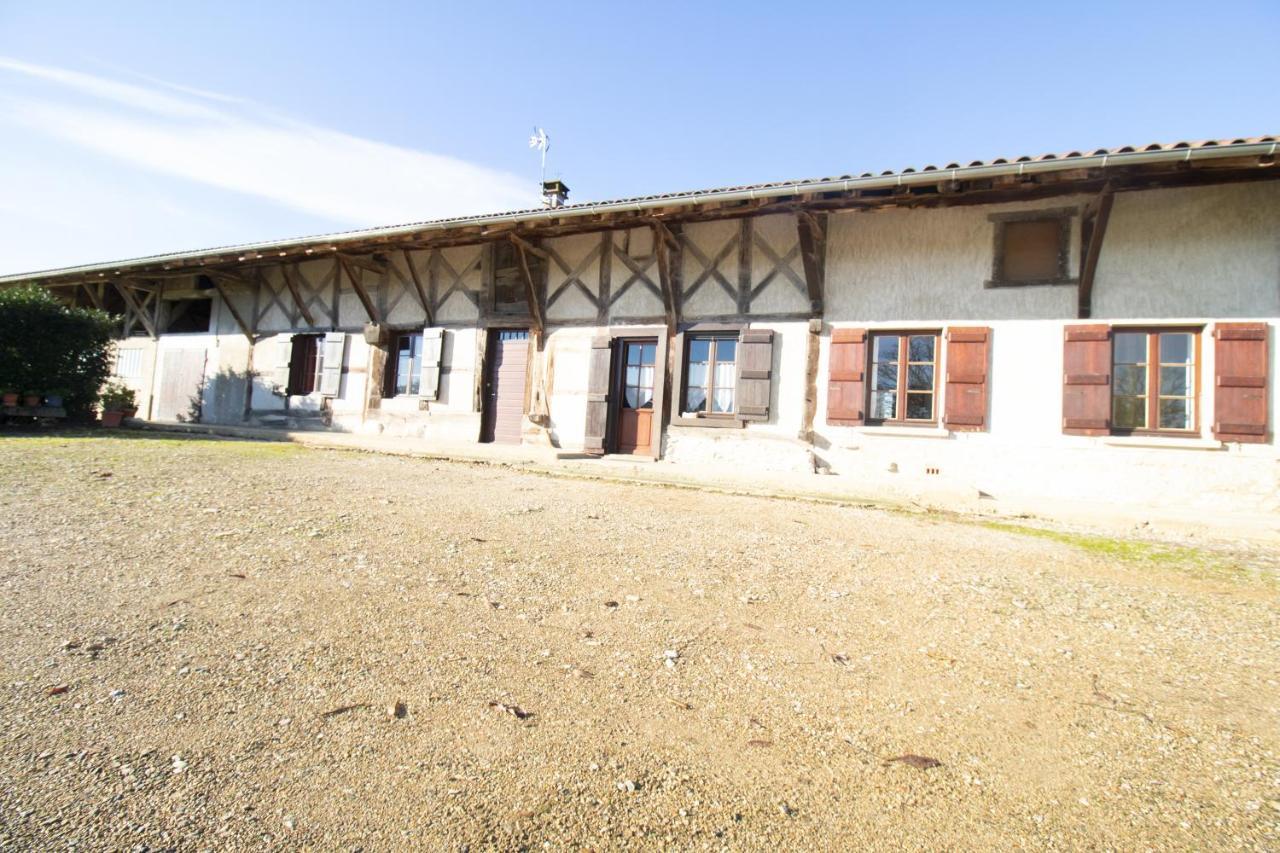 Ferme Bressane - 4 Chambres Saint-Etienne-du-Bois  외부 사진
