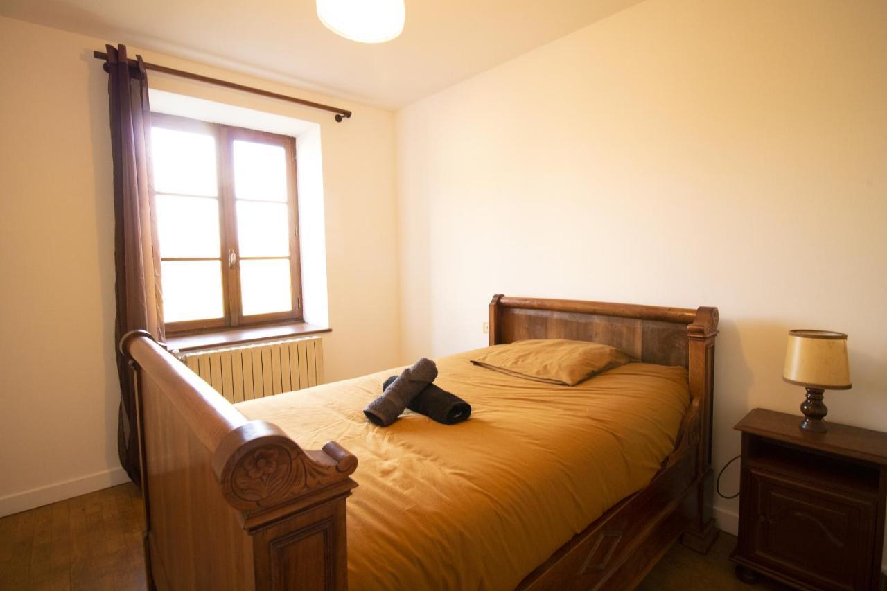 Ferme Bressane - 4 Chambres Saint-Etienne-du-Bois  외부 사진