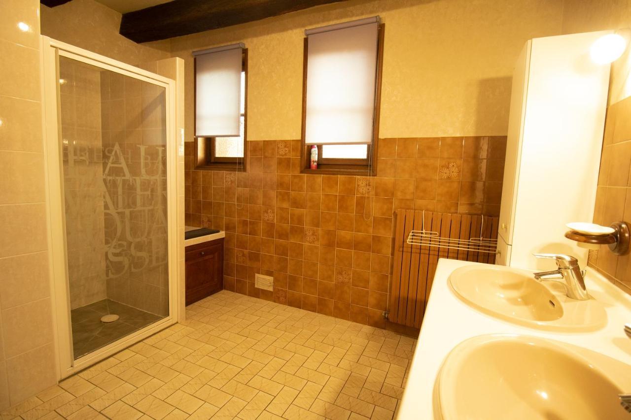 Ferme Bressane - 4 Chambres Saint-Etienne-du-Bois  외부 사진