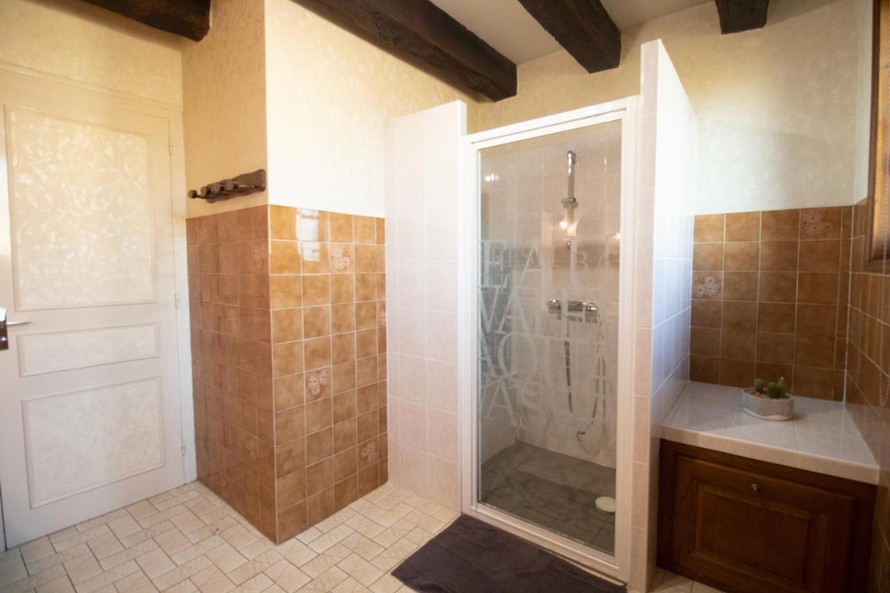 Ferme Bressane - 4 Chambres Saint-Etienne-du-Bois  외부 사진
