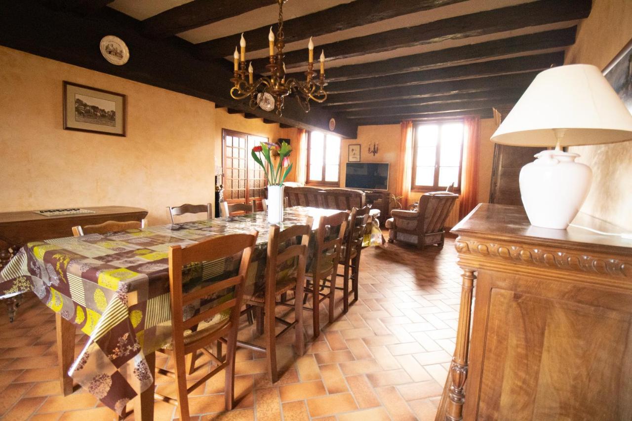 Ferme Bressane - 4 Chambres Saint-Etienne-du-Bois  외부 사진